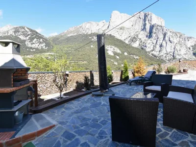Espectacular casa en la montaña — foto 11
