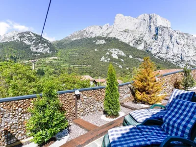 Espectacular casa en la montaña — foto 12