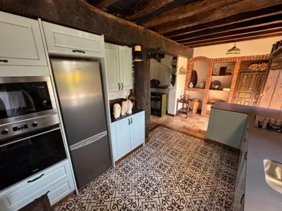 Espectacular Casa Rural en Castaneda — Foto 3