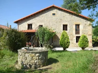 Espectacular Casa Rural en Castaneda — Foto 5