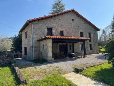 Espectacular Casa Rural en Castaneda — Foto 7
