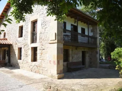 Espectacular Casa Rural en Castaneda — Foto 8