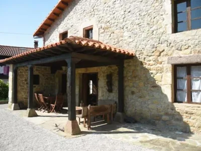 Espectacular Casa Rural en Castaneda — Foto 9