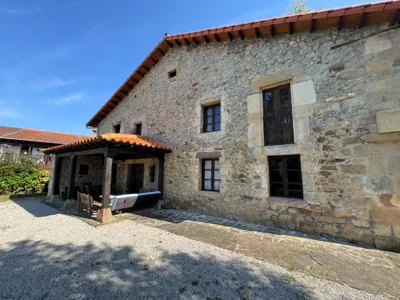 Espectacular Casa Rural en Castaneda — Foto 10