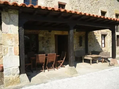 Espectacular Casa Rural en Castaneda — Foto 12