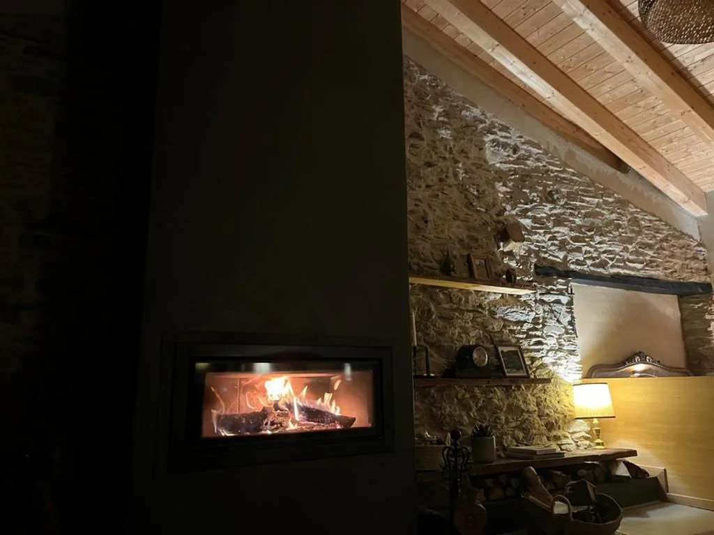 Casa con 3 camere da letto — Espectacular Chalet de Montaña Pirineos, Burg