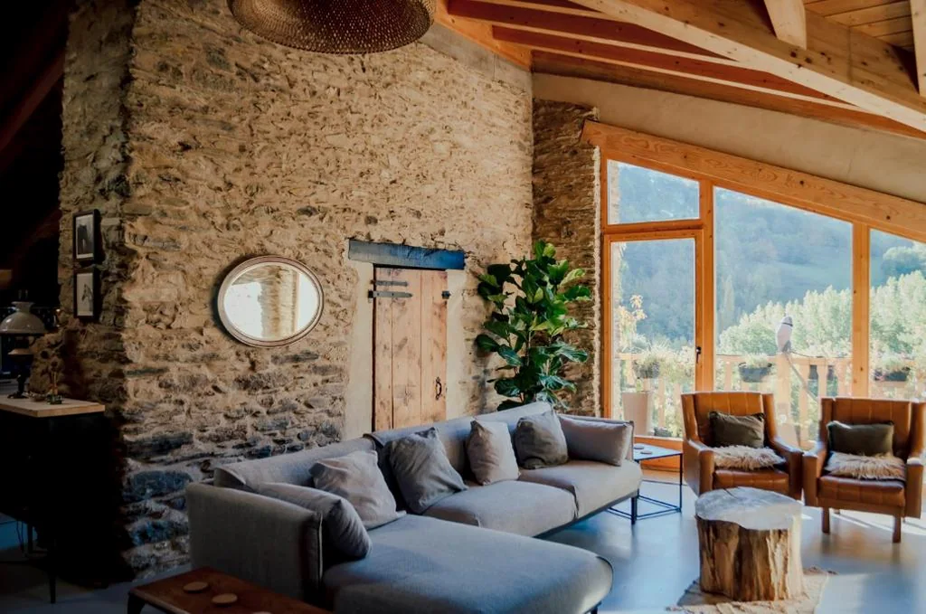 Espectacular Chalet de Montaña Pirineos, Burg