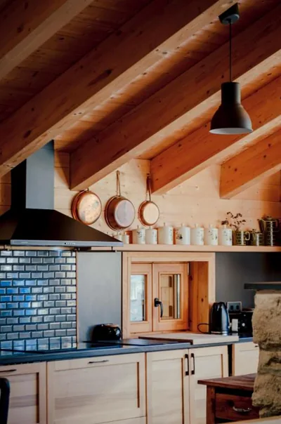 Espectacular Chalet de Montaña Pirineos, Burg — foto 5