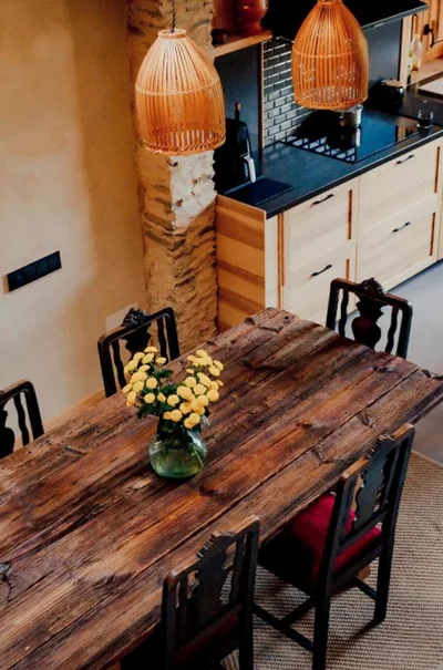 Espectacular Chalet de Montaña Pirineos, Burg — foto 6