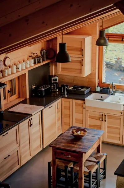 Espectacular Chalet de Montaña Pirineos, Burg — foto 7