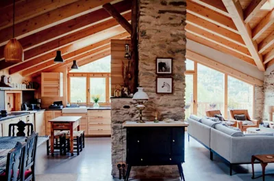 Espectacular Chalet de Montaña Pirineos, Burg — foto 8