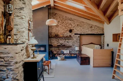 Espectacular Chalet de Montaña Pirineos, Burg — foto 9