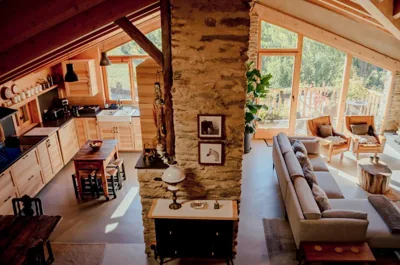 Espectacular Chalet de Montaña Pirineos, Burg — foto 10