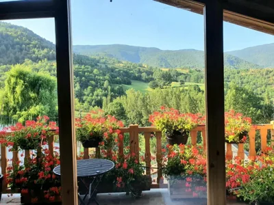 Espectacular Chalet de Montaña Pirineos, Burg — foto 11