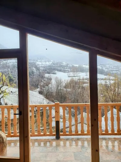 Espectacular Chalet de Montaña Pirineos, Burg — foto 12