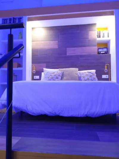 Espectacular loft dúplex — foto 7