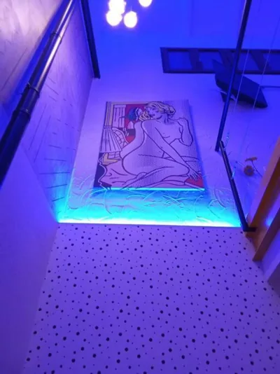 Espectacular loft dúplex — foto 11