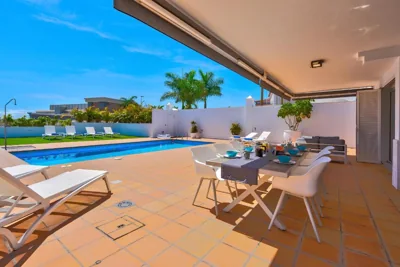 Espectacular Villa Aurora By Paramount Holidays — 写真 4