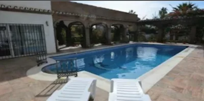 espectacular villa puerto marina playa — foto 4