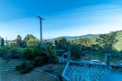 Espectacular vista en la fuenfria — foto 12