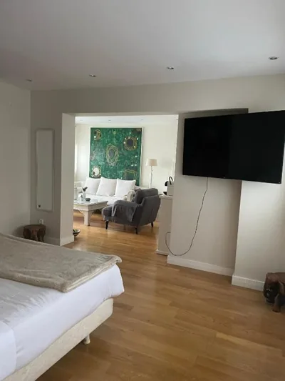 Espléndido dormitorio en Suite — photo 11