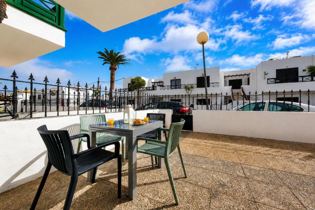 Essence del Carmen Beach - Beach 1 Min - By Lanzarote Vacation Homes