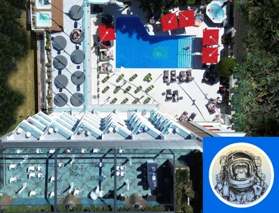 Essence Hotel Boutique — foto 2