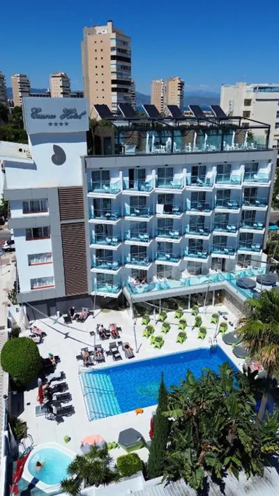 Essence Hotel Boutique — foto 12
