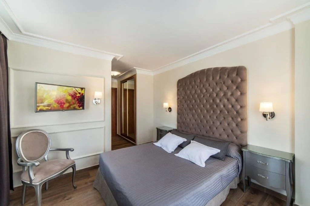 Camera matrimoniale piccola — Essence Hotel Boutique