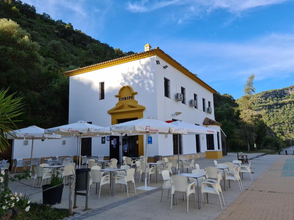 Estación de Coripe