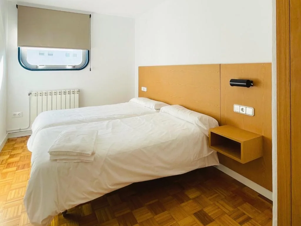 Apartment mit 1 Schlafzimmer — Estación de Montaña Manzaneda