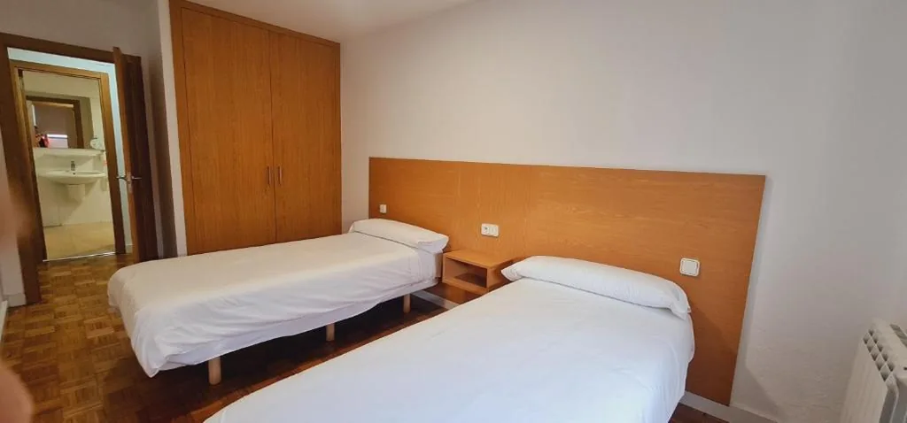 Apartment mit 3 Schlafzimmern — Estación de Montaña Manzaneda