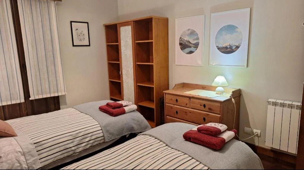 Estancia con jardín entre golf y monte - cerca Logroño