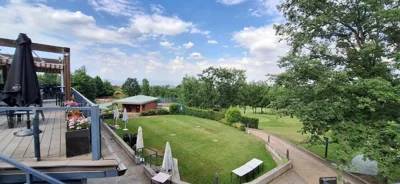 Estancia con jardín entre golf y monte - cerca Logroño — foto 7