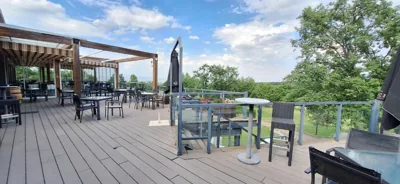Estancia con jardín entre golf y monte - cerca Logroño — foto 11