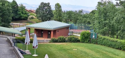 Estancia con jardín entre golf y monte - cerca Logroño — foto 12