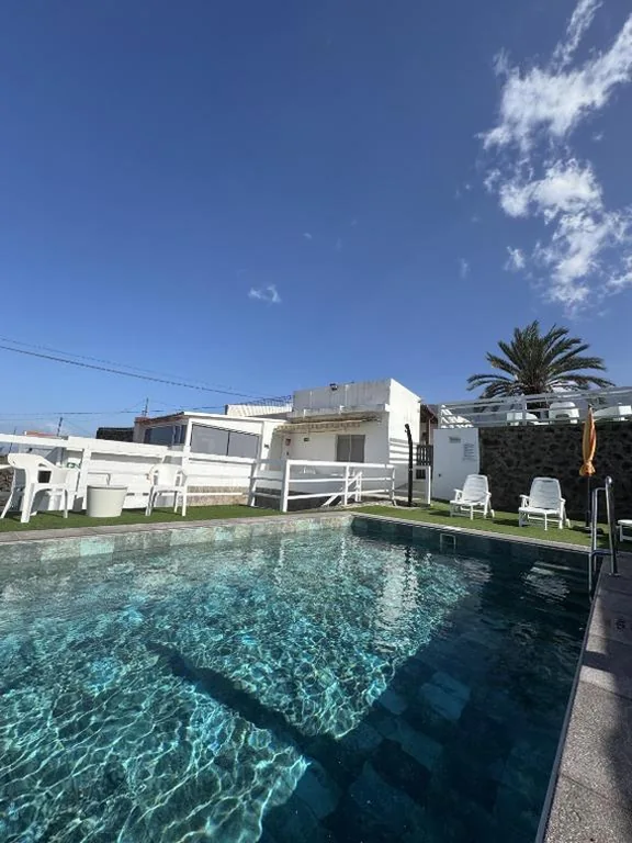 Casa con 1 camera da letto — Estancia Lucía