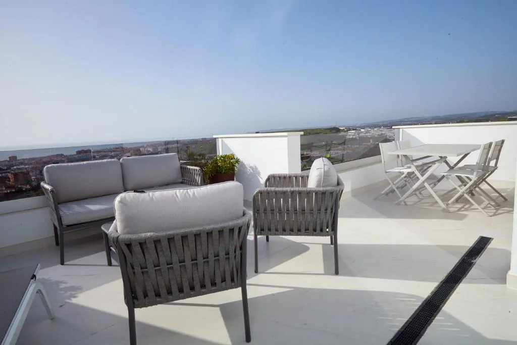 Apartamento Ático — Estepona Holiday Hills