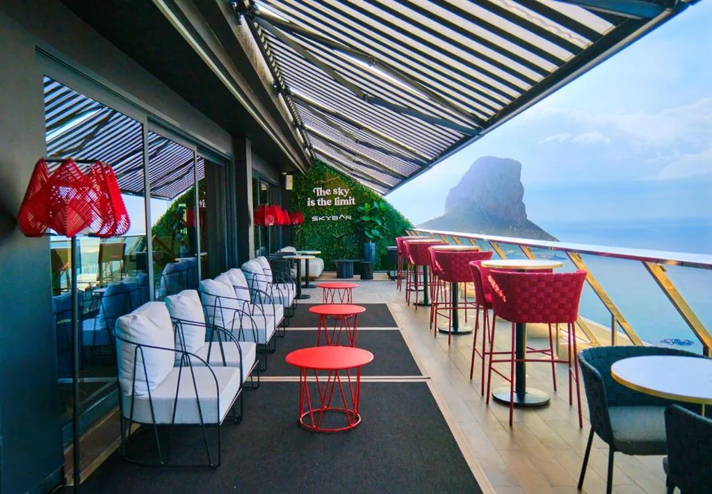 ESTIMAR Calpe Suitopia