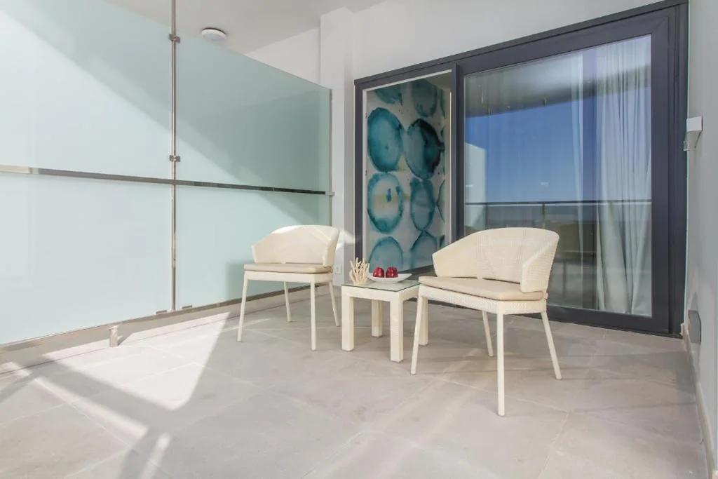 Doppelzimmer mit Meerblick — ESTIMAR Calpe Suitopia