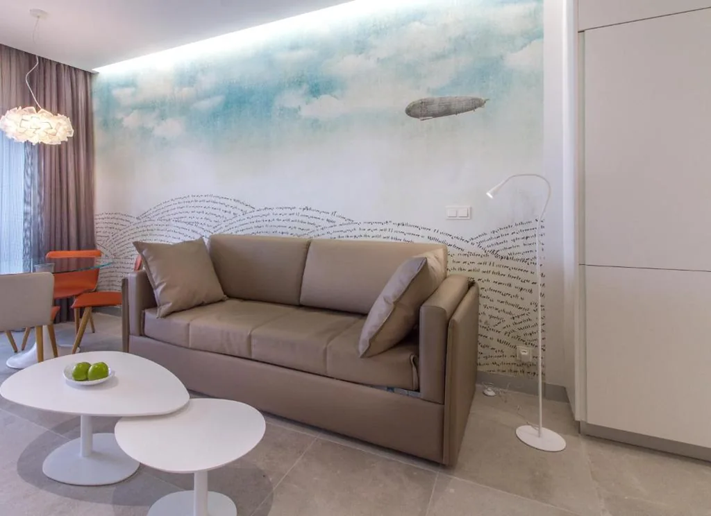 Suite mit Balkon — ESTIMAR Calpe Suitopia
