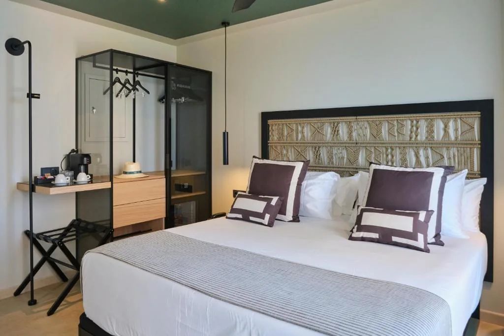 Doppelzimmer mit Außenbereich und Balkon — ESTIMAR Marina Farnals