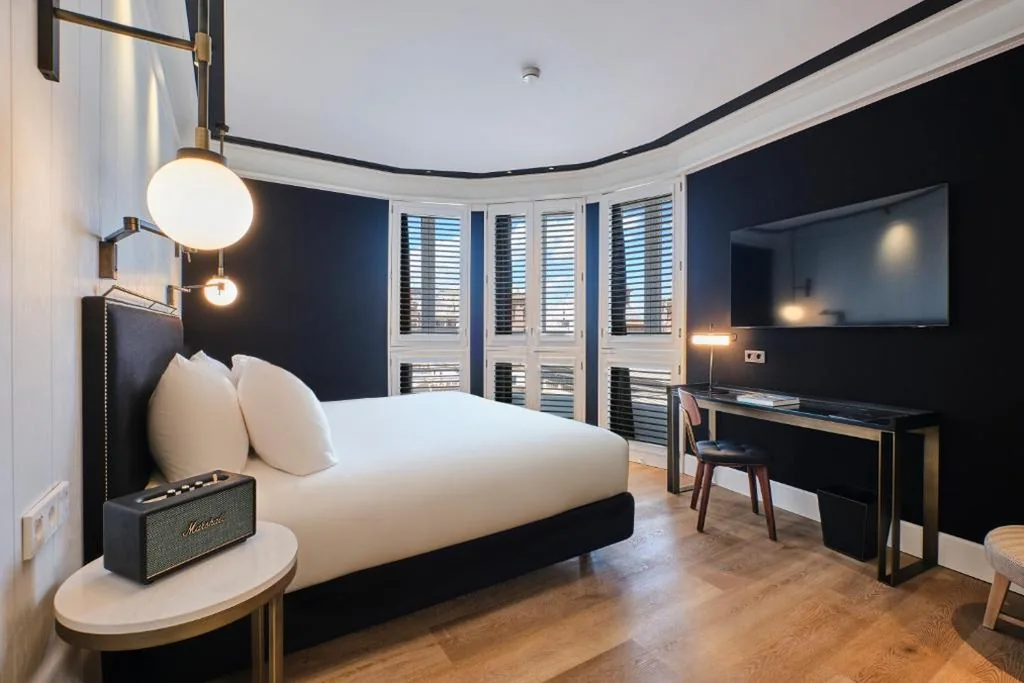 Habitación Deluxe — ESTIMAR Valencia