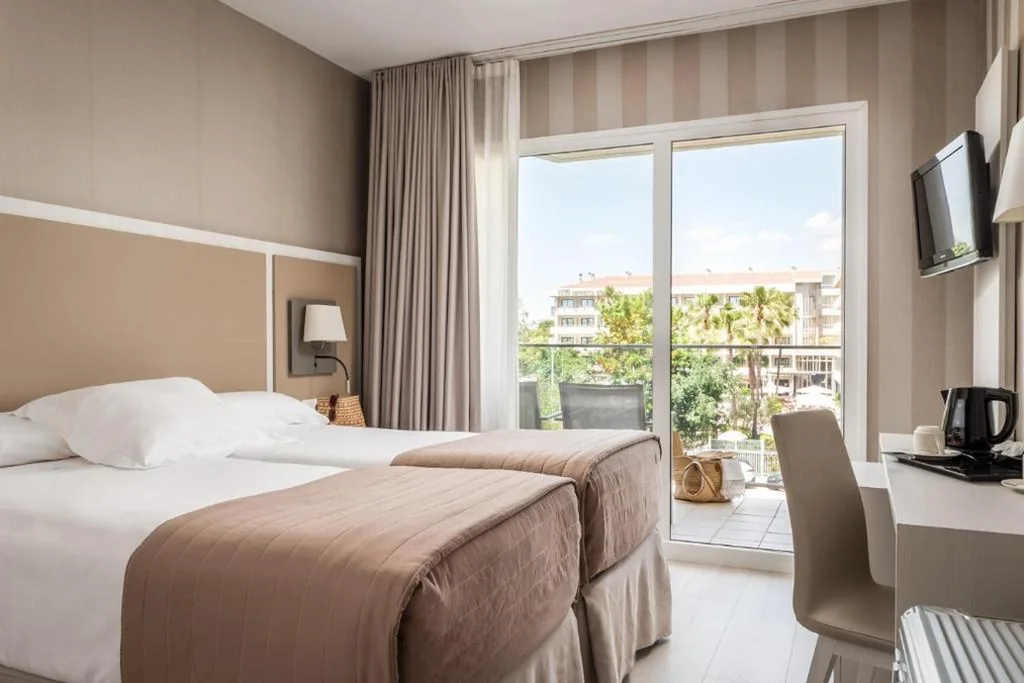 Standard-Doppelzimmer – 1 oder 2 Betten — Estival Centurión Playa