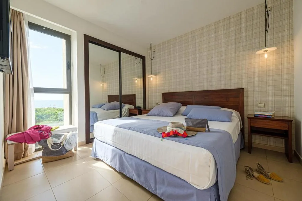 Junior Suite con vista mare (3 adulti) — Estival Isla Cristina