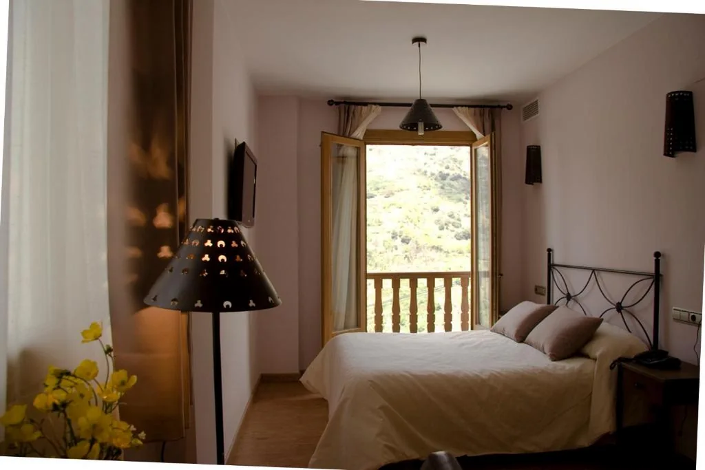 Quarto Duplo com terraço - 1 ou 2 camas — Estrella de las Nieves