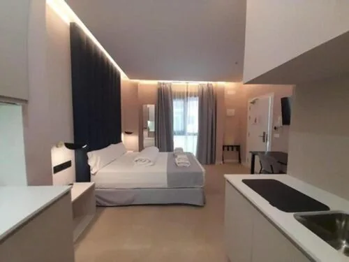 Estudio - Adaptado para personas con movilidad reducida — Estrella De Mar - Boutique ApartHotel