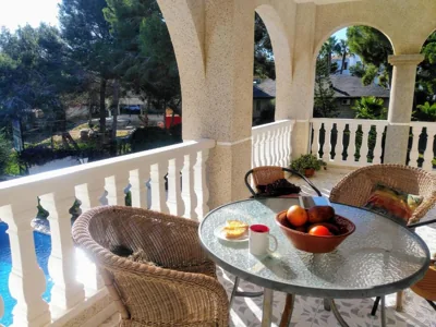 Estrella Del Mar Tranquil and spacious villa, convenient location 3-5 mins' walk to all amenities — foto 5