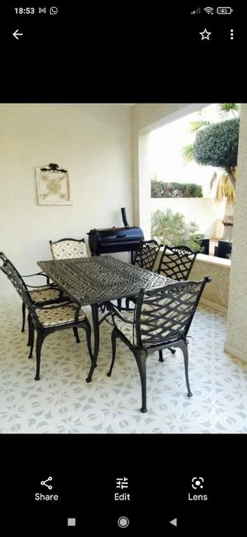 Estrella Del Mar Tranquil and spacious villa, convenient location 3-5 mins' walk to all amenities — foto 11