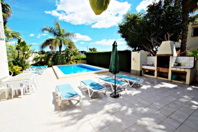 Estrella - holiday home with stunning views and private pool in Benissa — foto 2